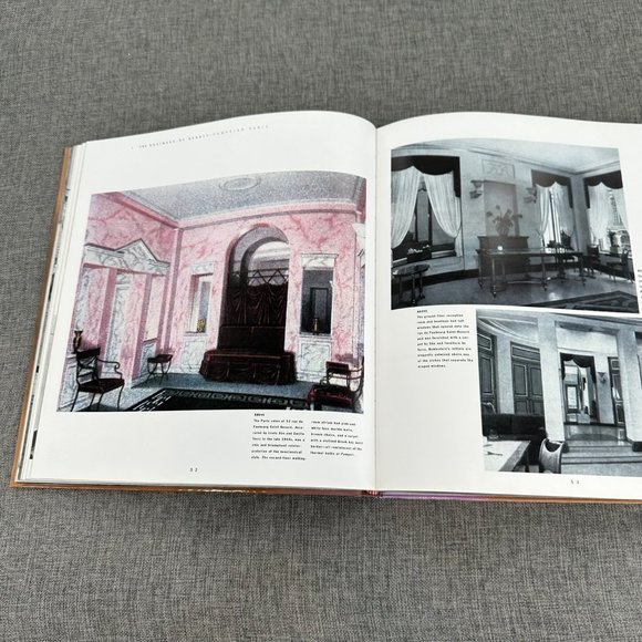 Over the Top Book Beauty Art Fashion Design Helena Rubinstein Suzanne Slesin - Picture 8 of 16